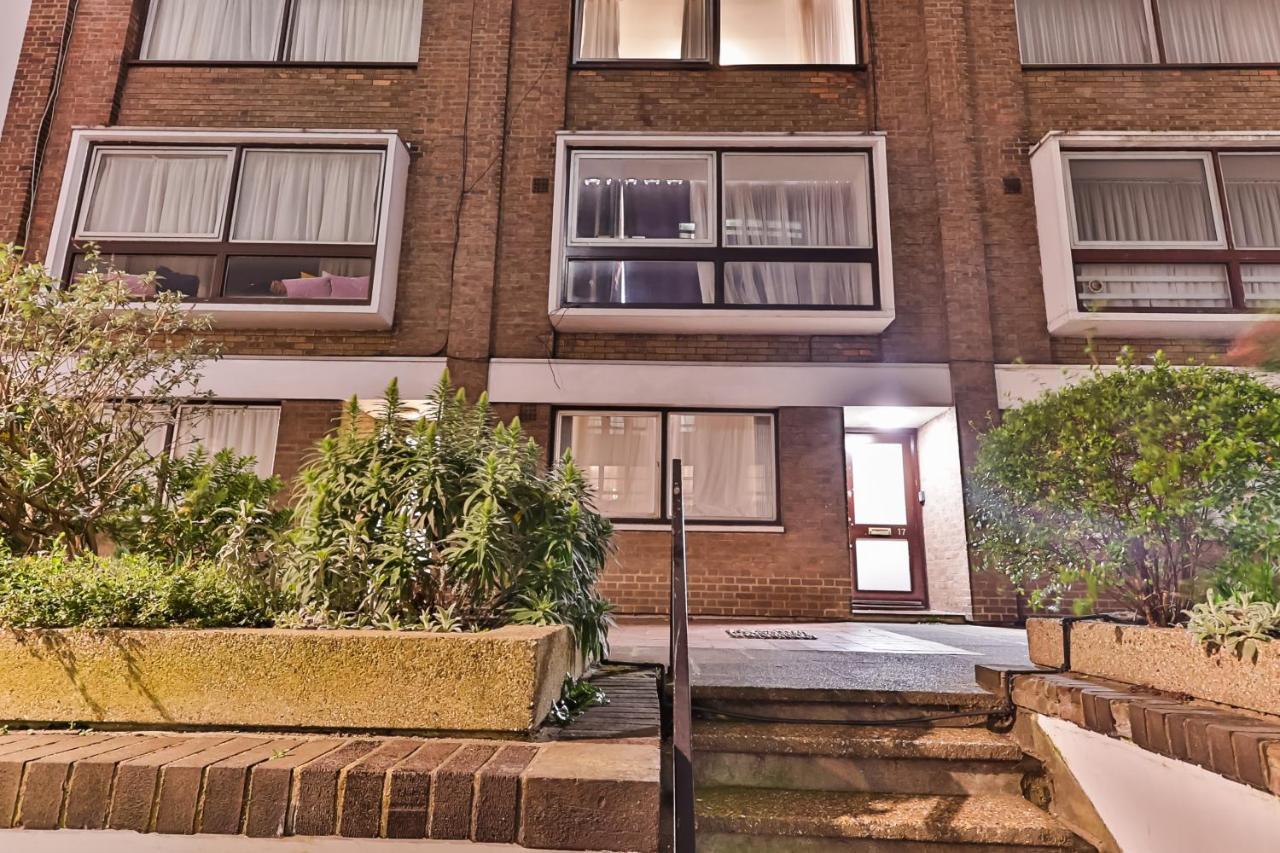 Сasa de vacaciones Gorgeous 4 Bedroom 5 Bathrooms House In Marble Arch, Near Oxford Street Londres