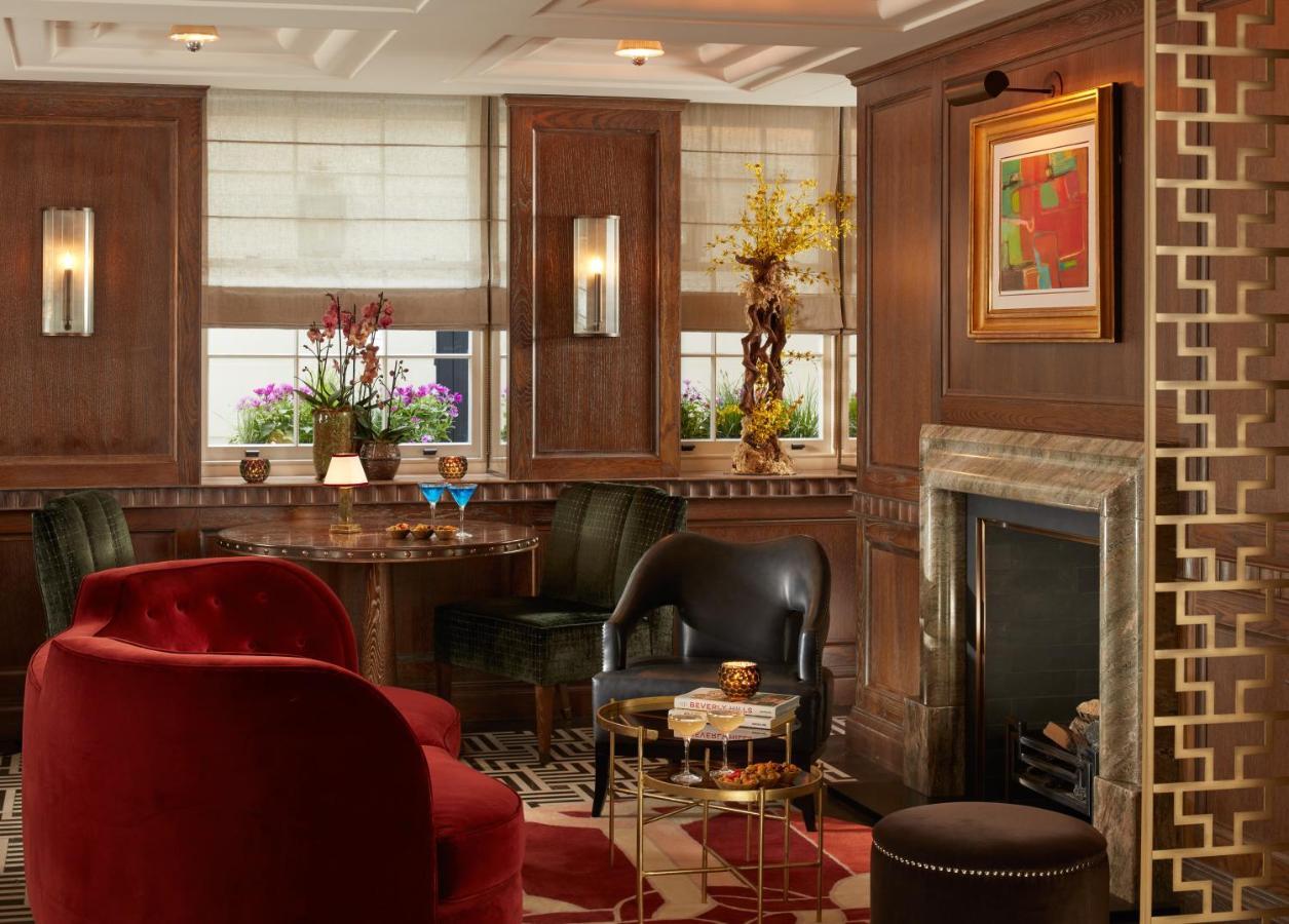 Flemings Mayfair - Small Luxury Of The World Hotel 5*