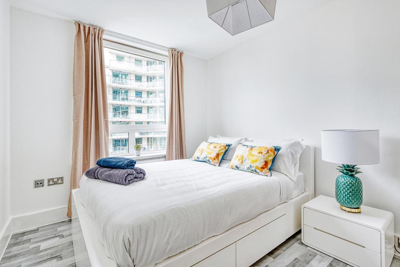 Riverside 2-bedroom Apartamento