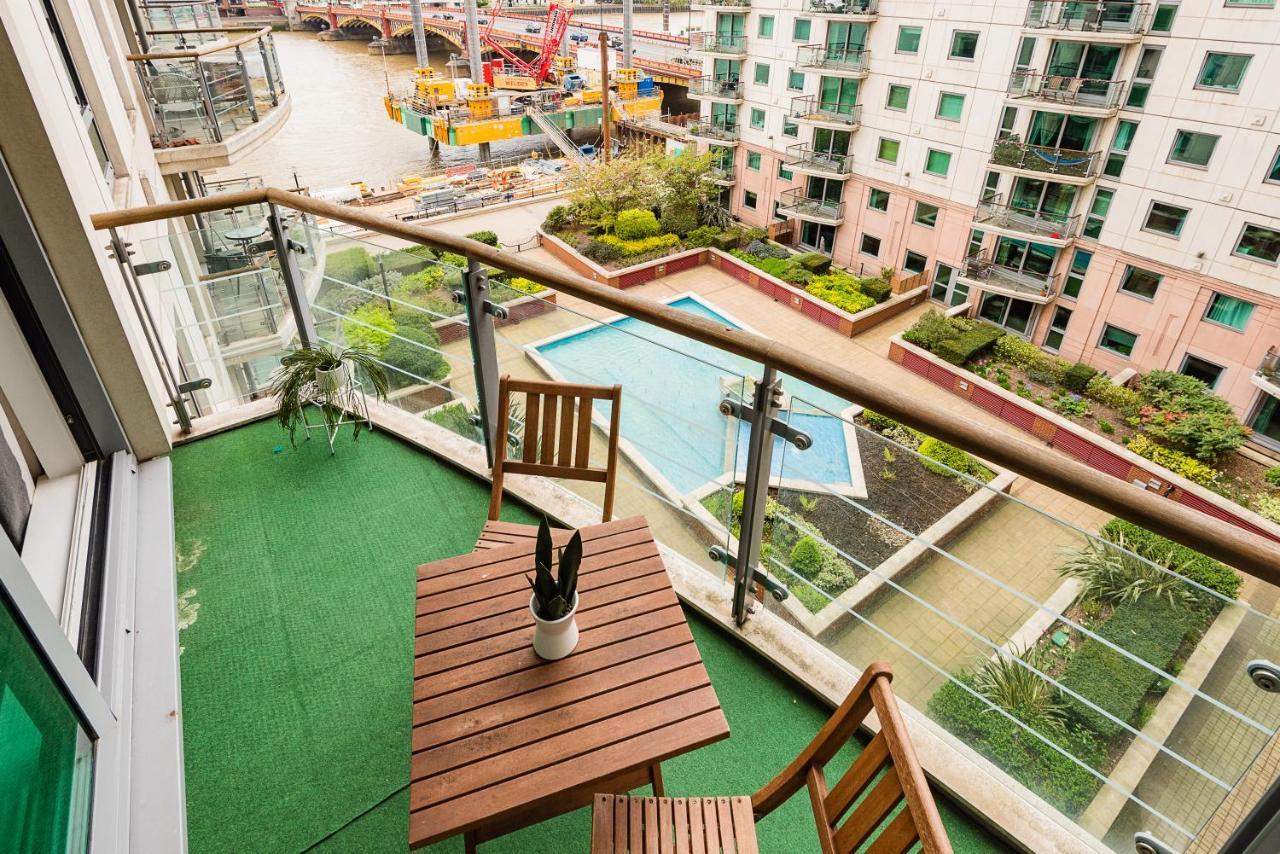 Apartamento Riverside 2-bedroom *