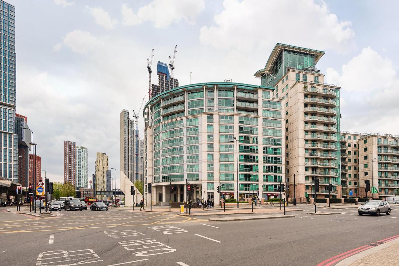 Riverside 2-bedroom Apartamento Londres