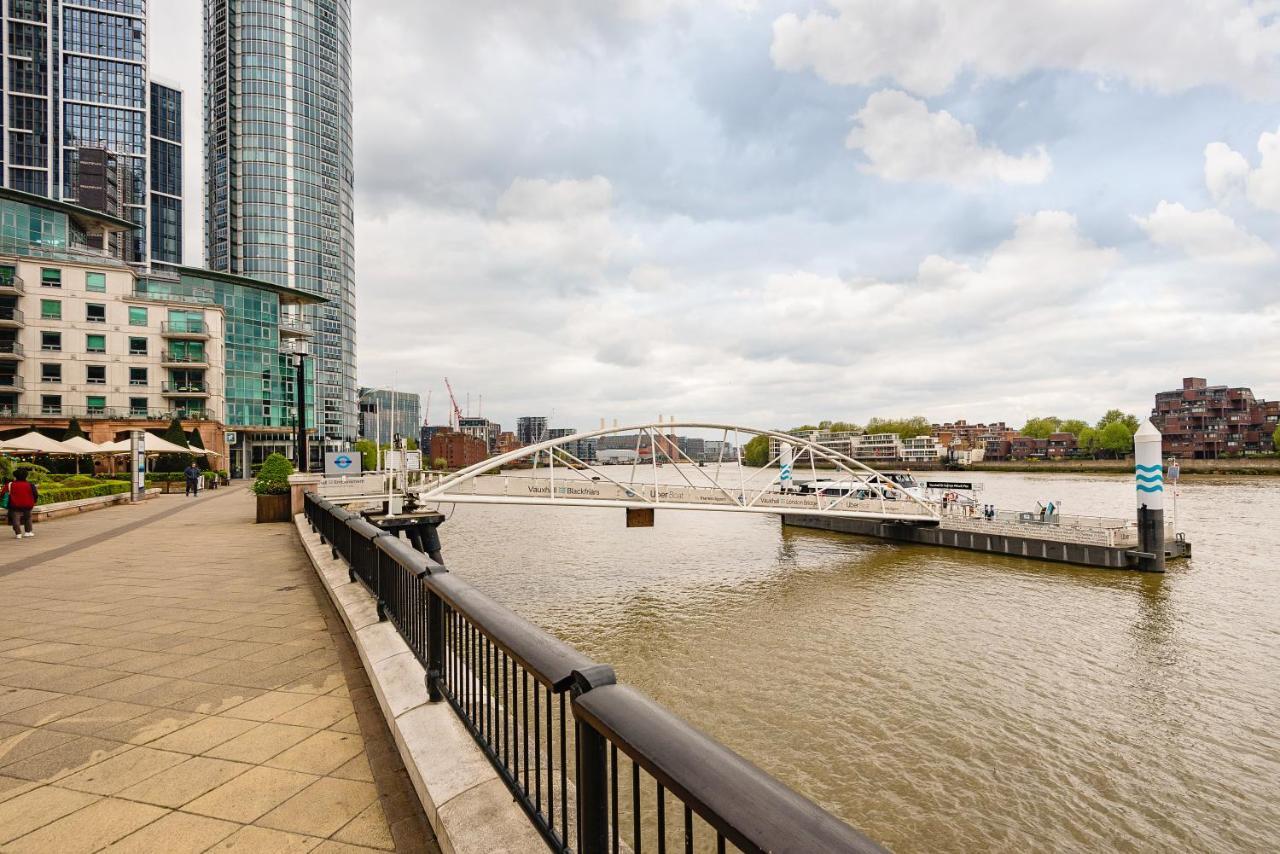 Appartement Riverside 2-bedroom *