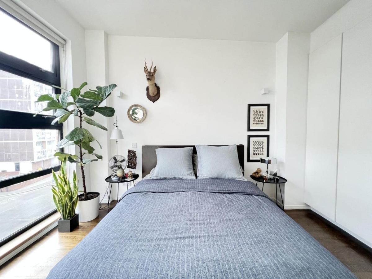 Second Nest London Warehouse Apartment