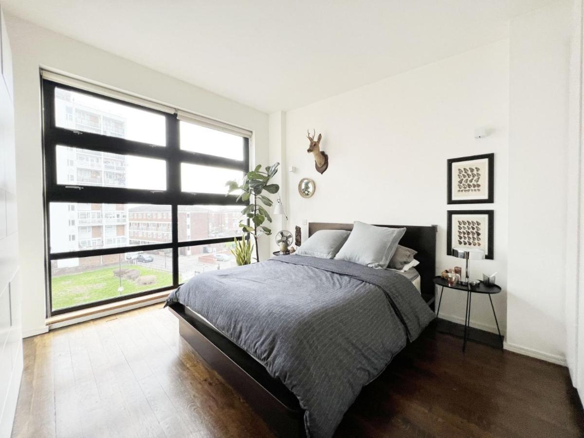 Second Nest London Warehouse Apartment *