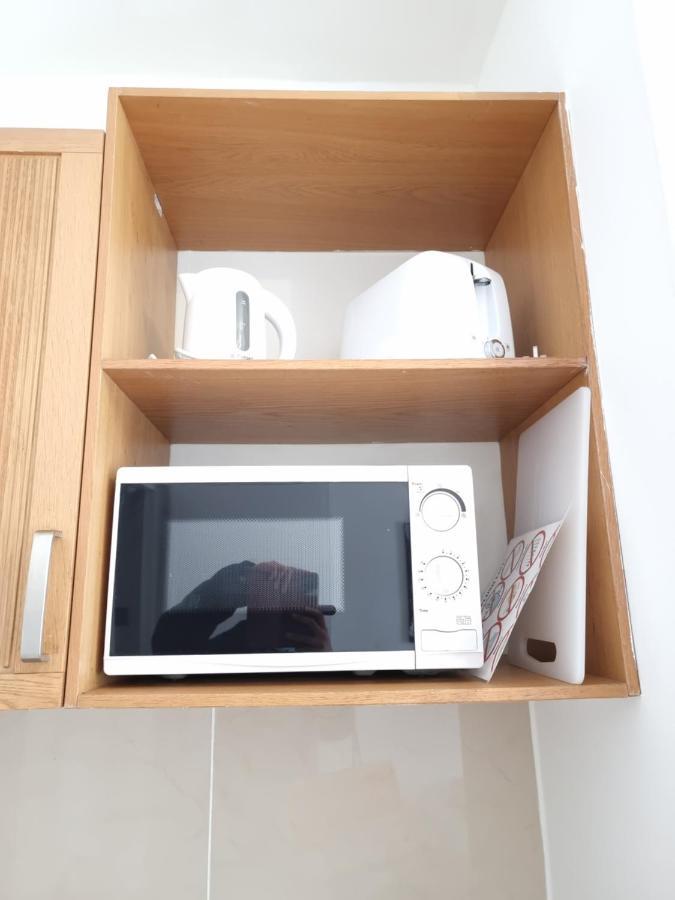 Leilighet F21-4th Floor Studio For 2 Near Paddington *