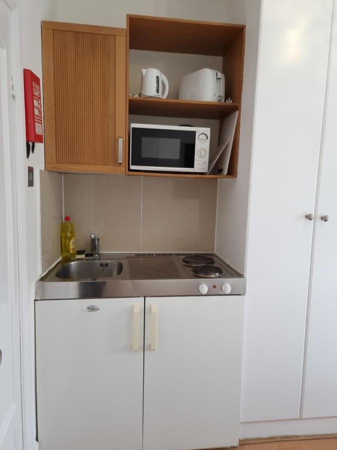 Leilighet F21-4th Floor Studio For 2 Near Paddington London