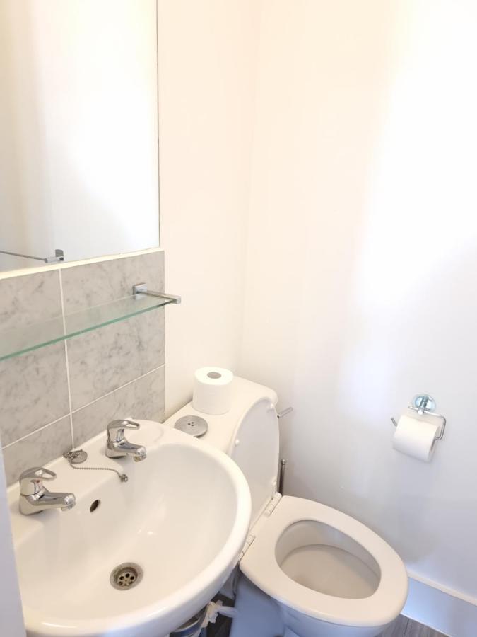 Leilighet F21-4th Floor Studio For 2 Near Paddington London