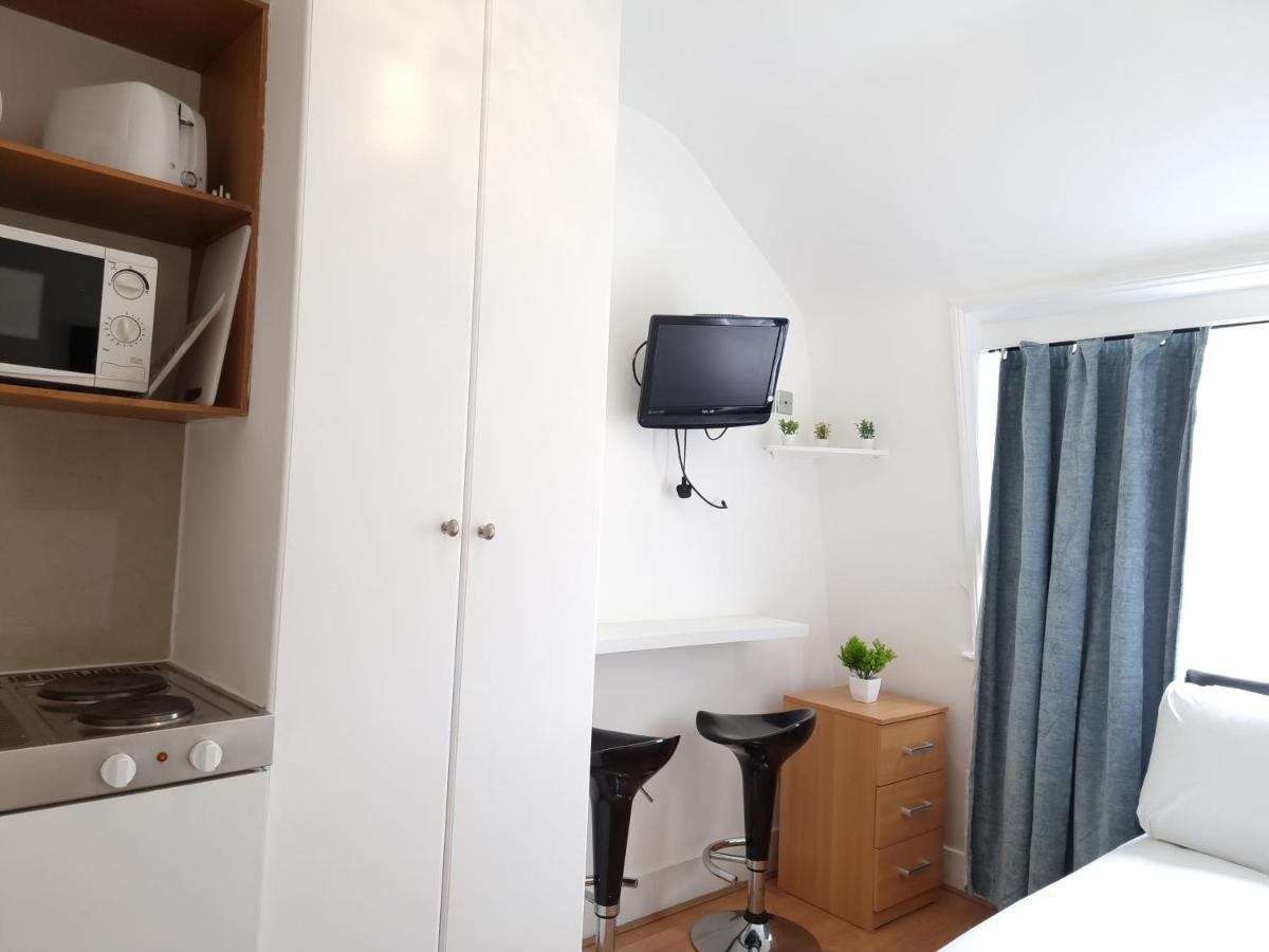F21-4th Floor Studio For 2 Near Paddington Leilighet