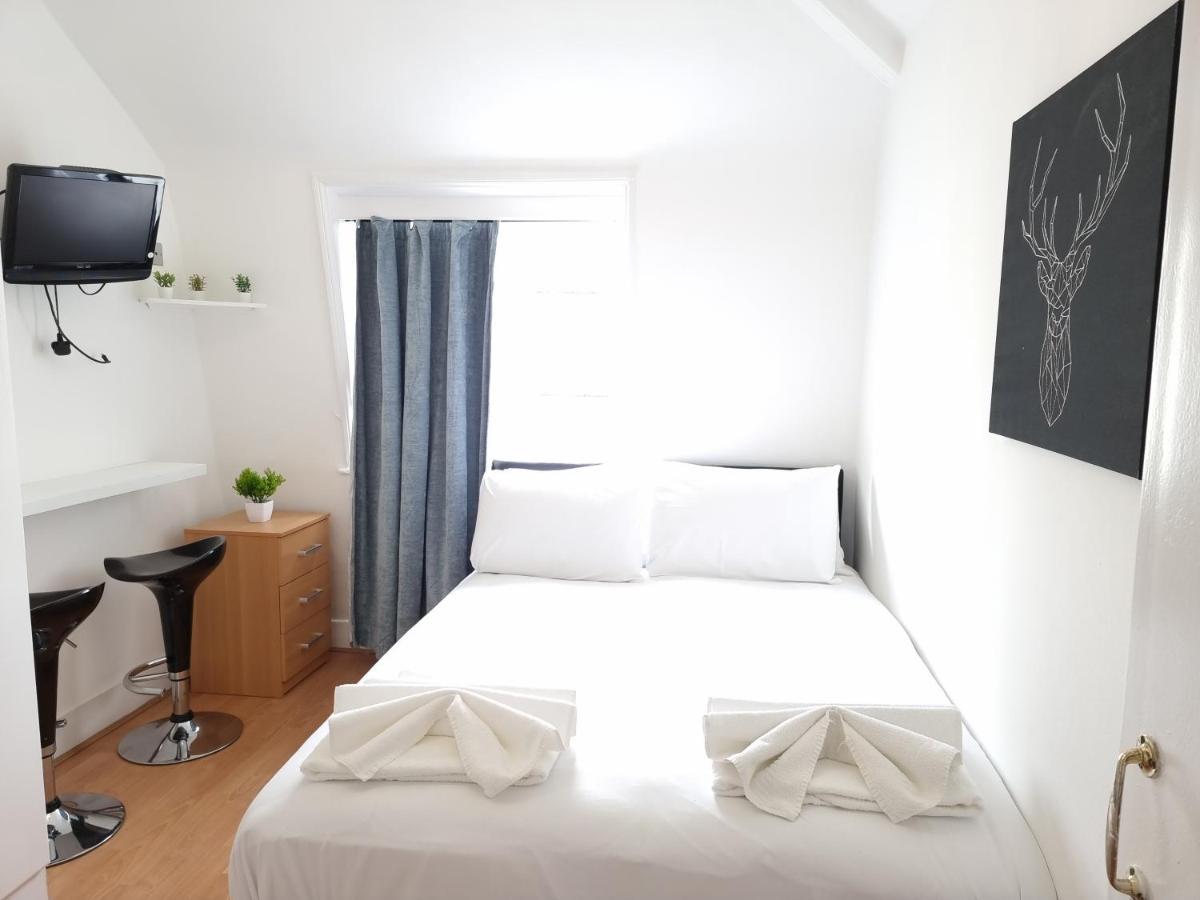 Leilighet F21-4th Floor Studio For 2 Near Paddington *