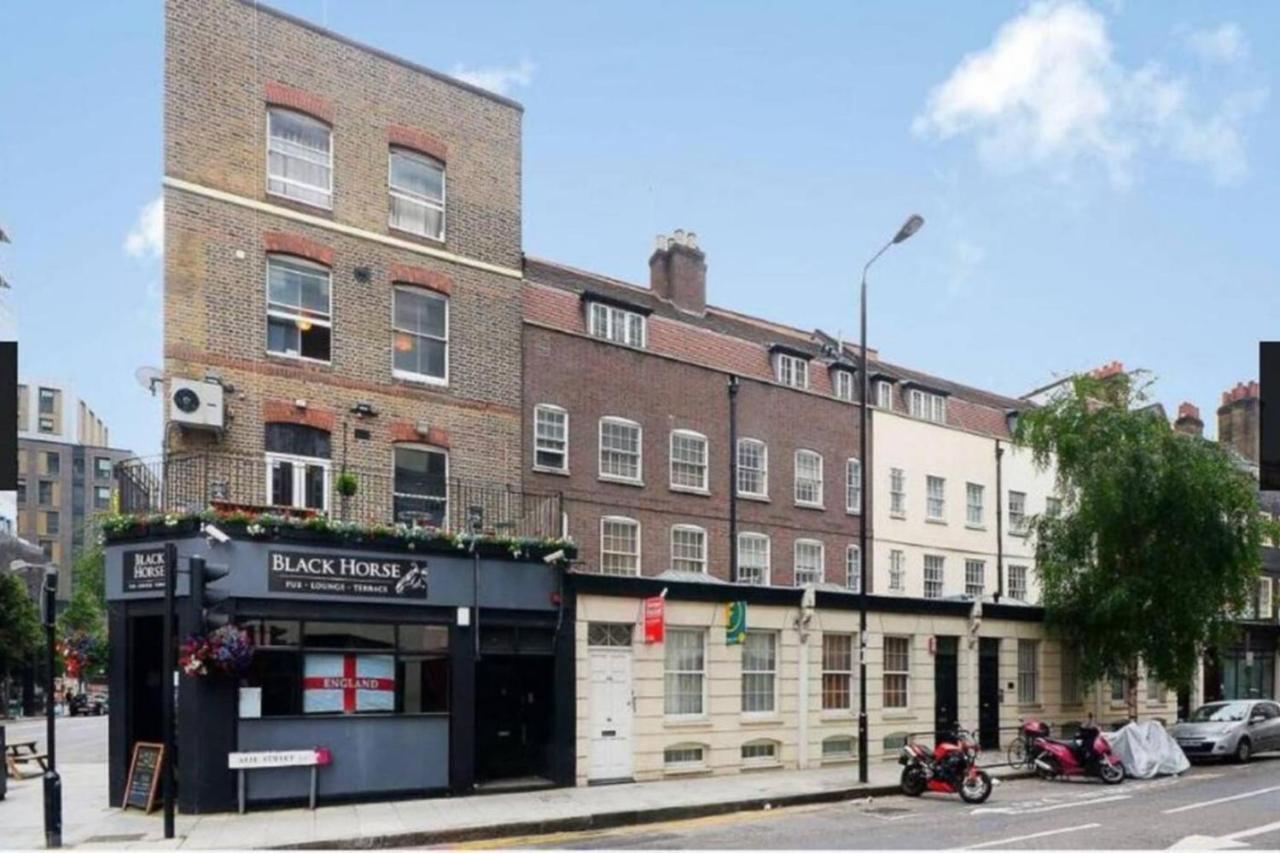 Lovely Studio Near Trendy Shoreditch Leilighet *