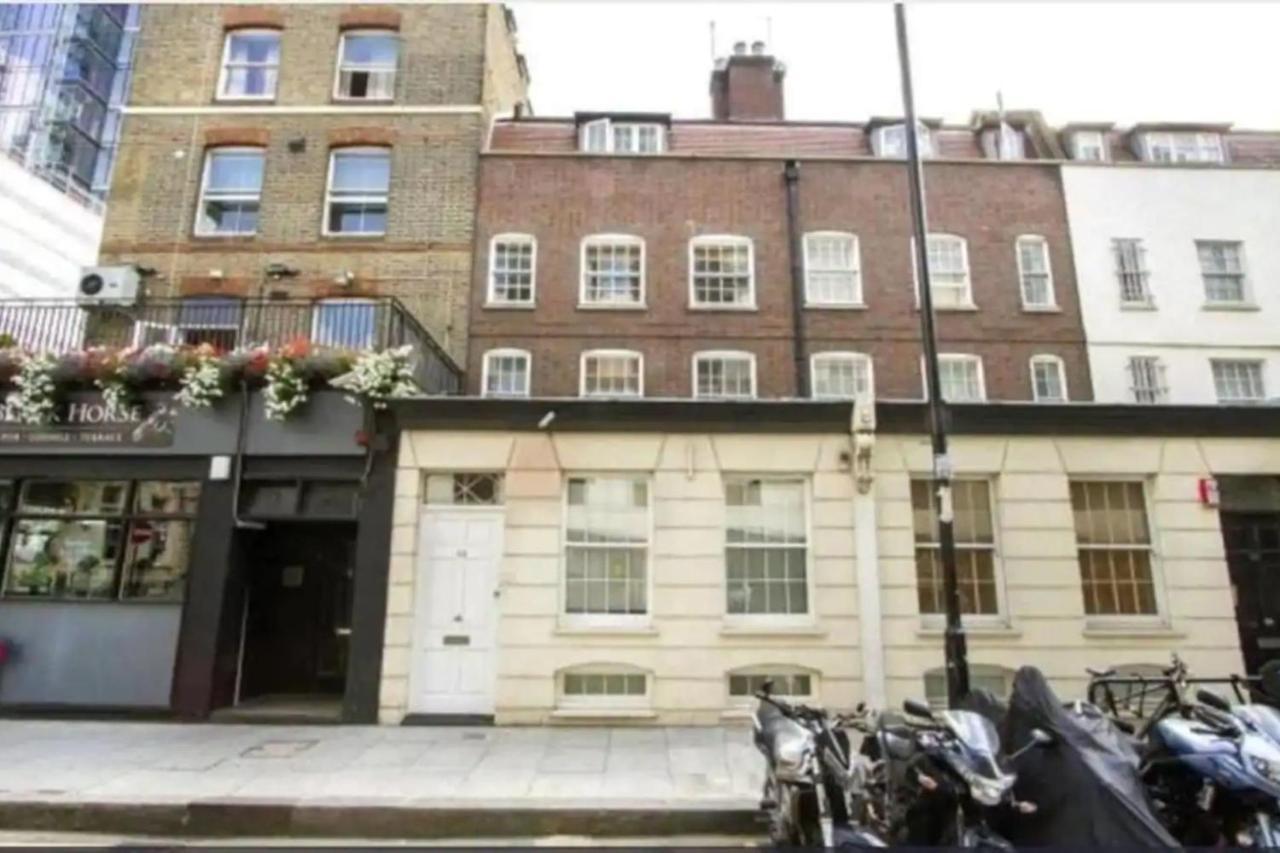 Leilighet Lovely Studio Near Trendy Shoreditch *