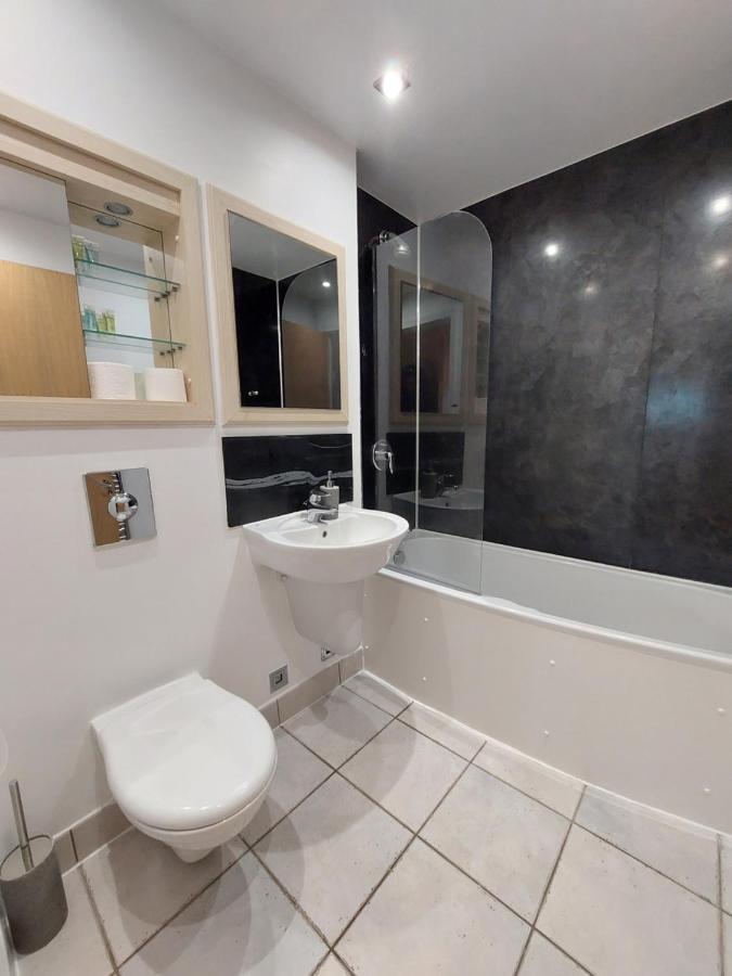 One Bed Luxury In Heart Of Canary Wharf, E14 Apartamento *