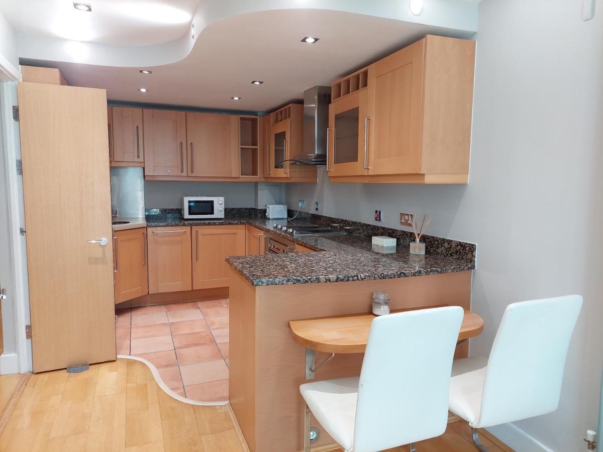 Apartamento One Bed Luxury In Heart Of Canary Wharf, E14 *