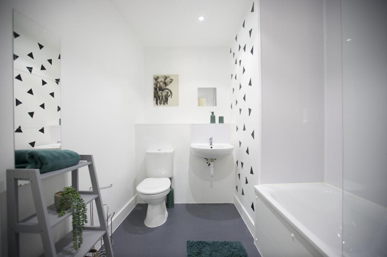 Appartement Lovely In Aldgate East 5 Londen