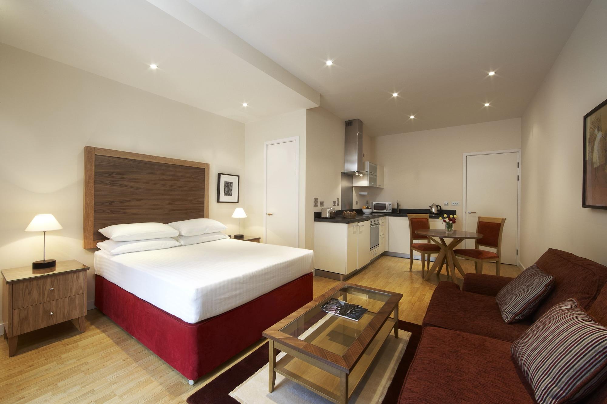 Marlin Stratford Apartahotel Londres