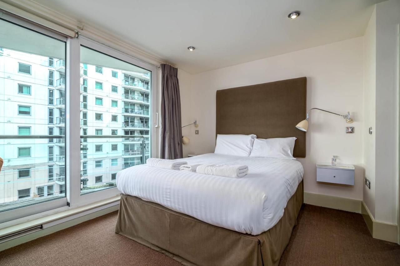 Leilighet Guestready Superb Overlooking River Thames *