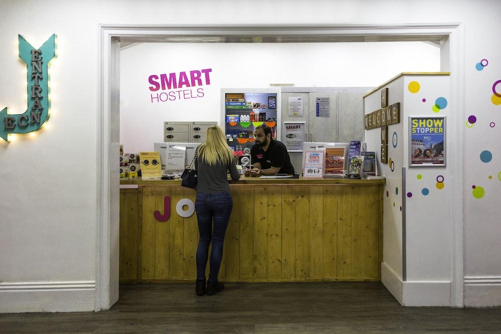 Smart Russell Square Londen