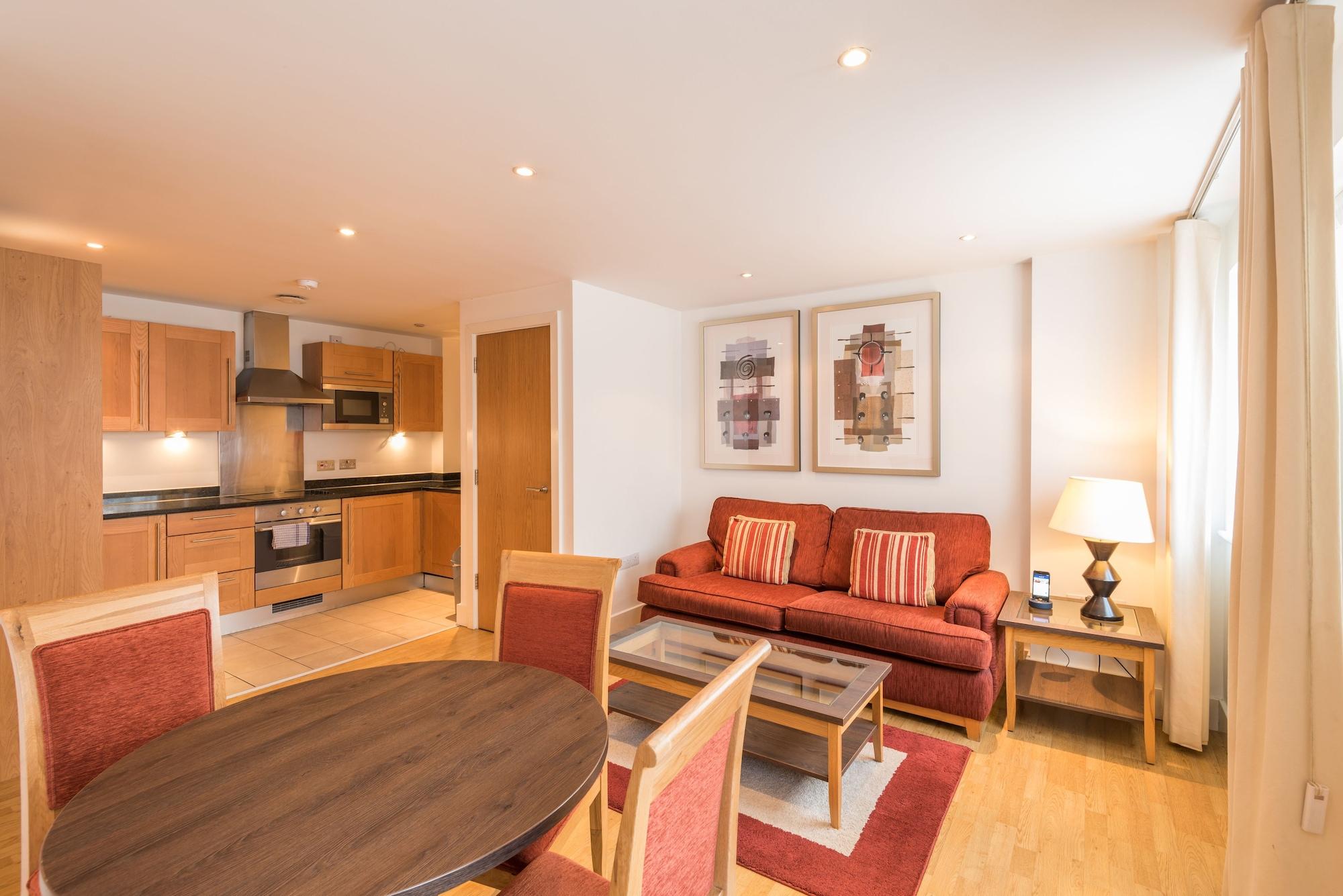 Apartahotel Marlin Commercial Road - Limehouse Londres