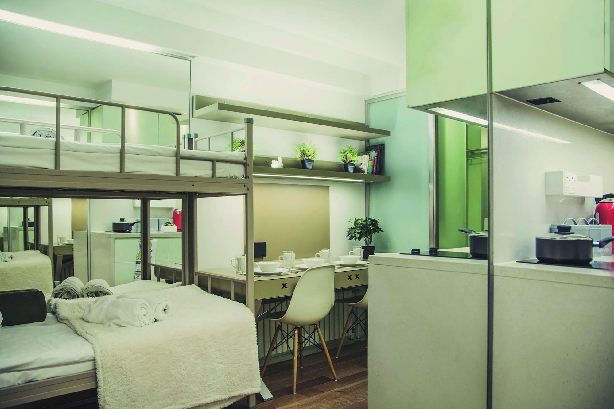 The Club @ Willesden Hostel *