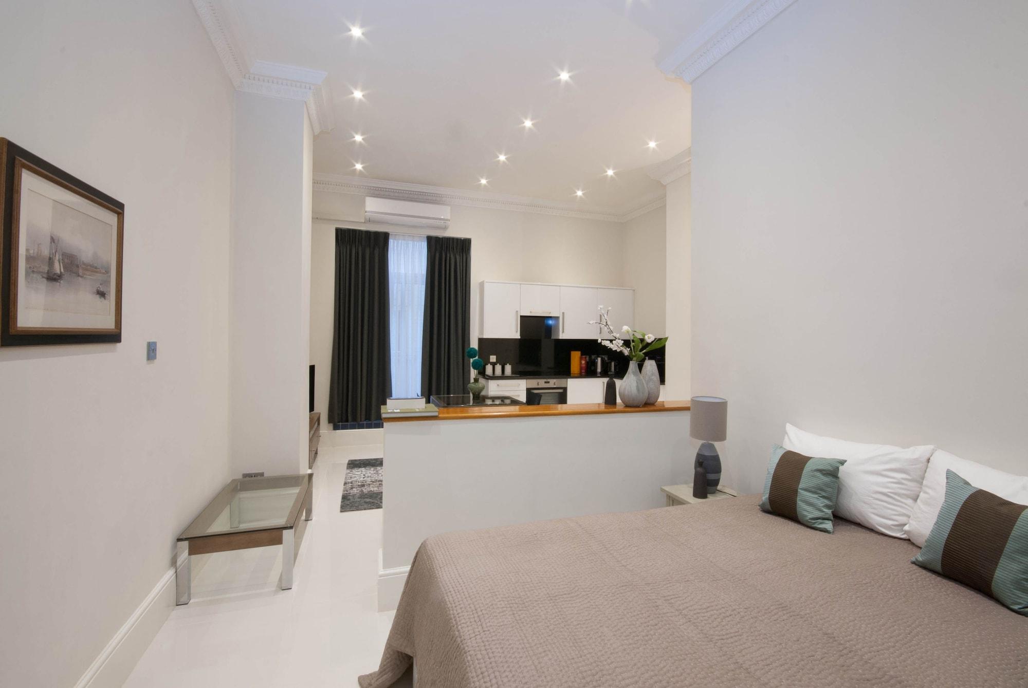 Queensgate Court Aparthotel Londen