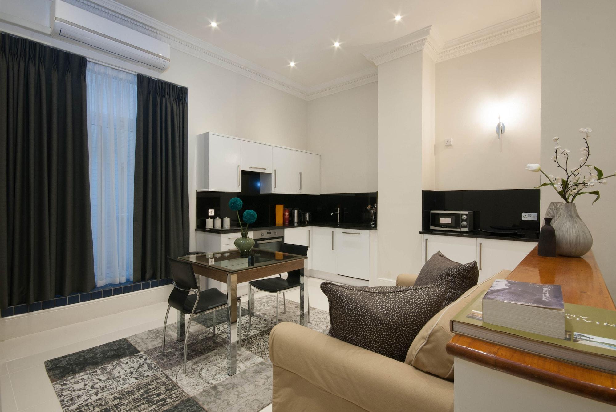Aparthotel Queensgate Court Londen