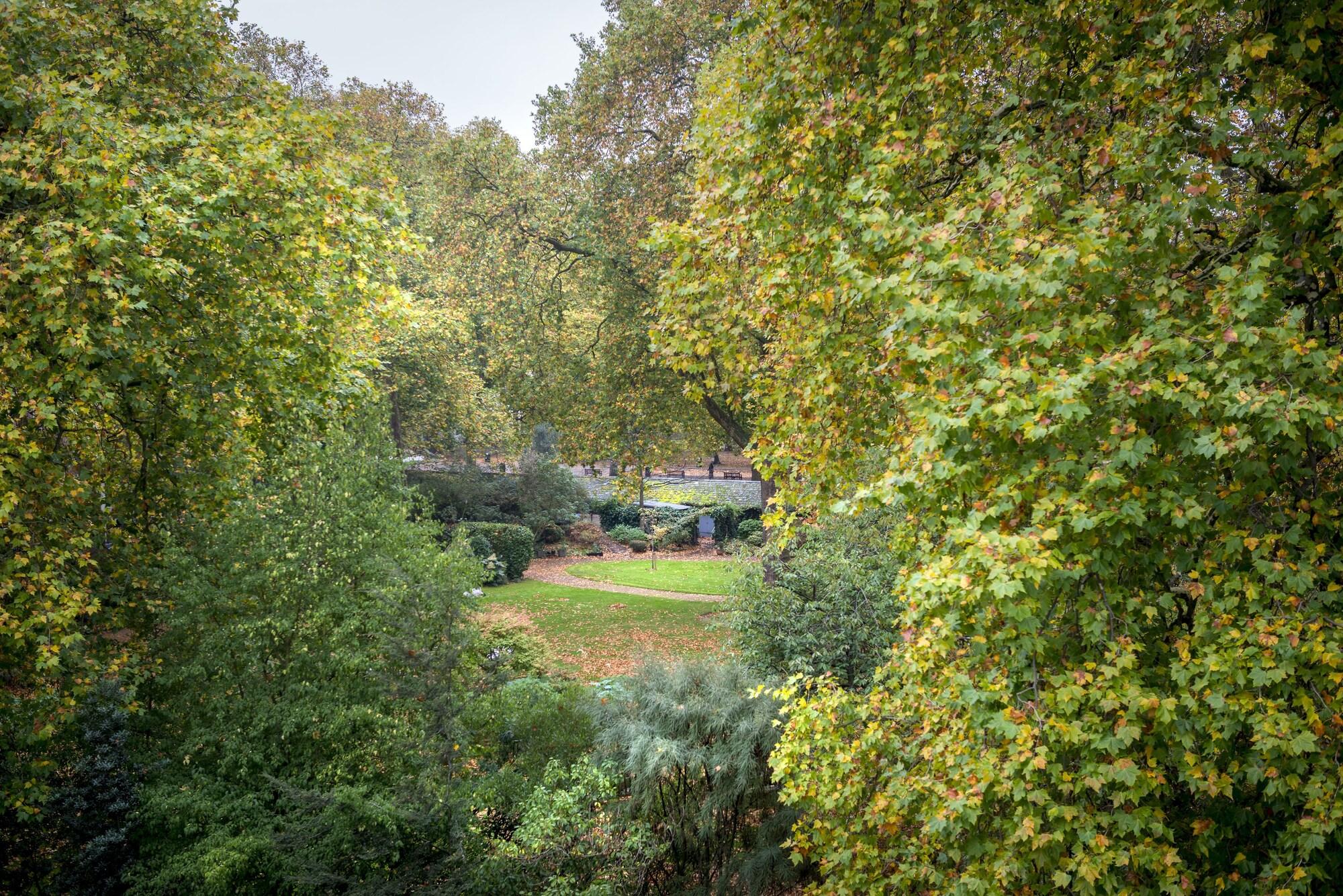 The Goodenough London