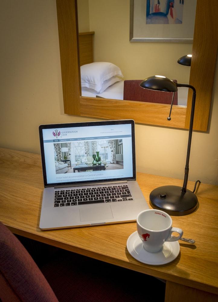 Hotel The Goodenough London