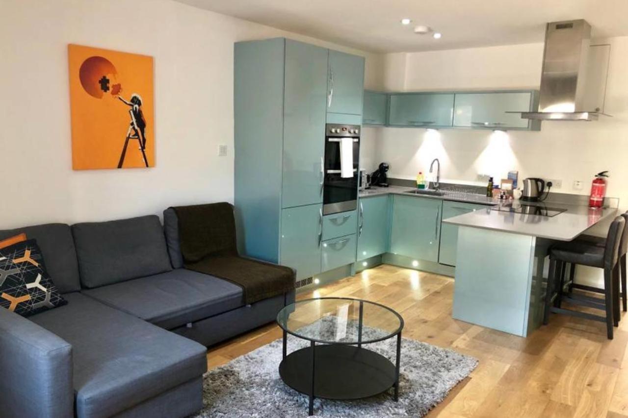 Appartement One Bedroom In Kings Cross