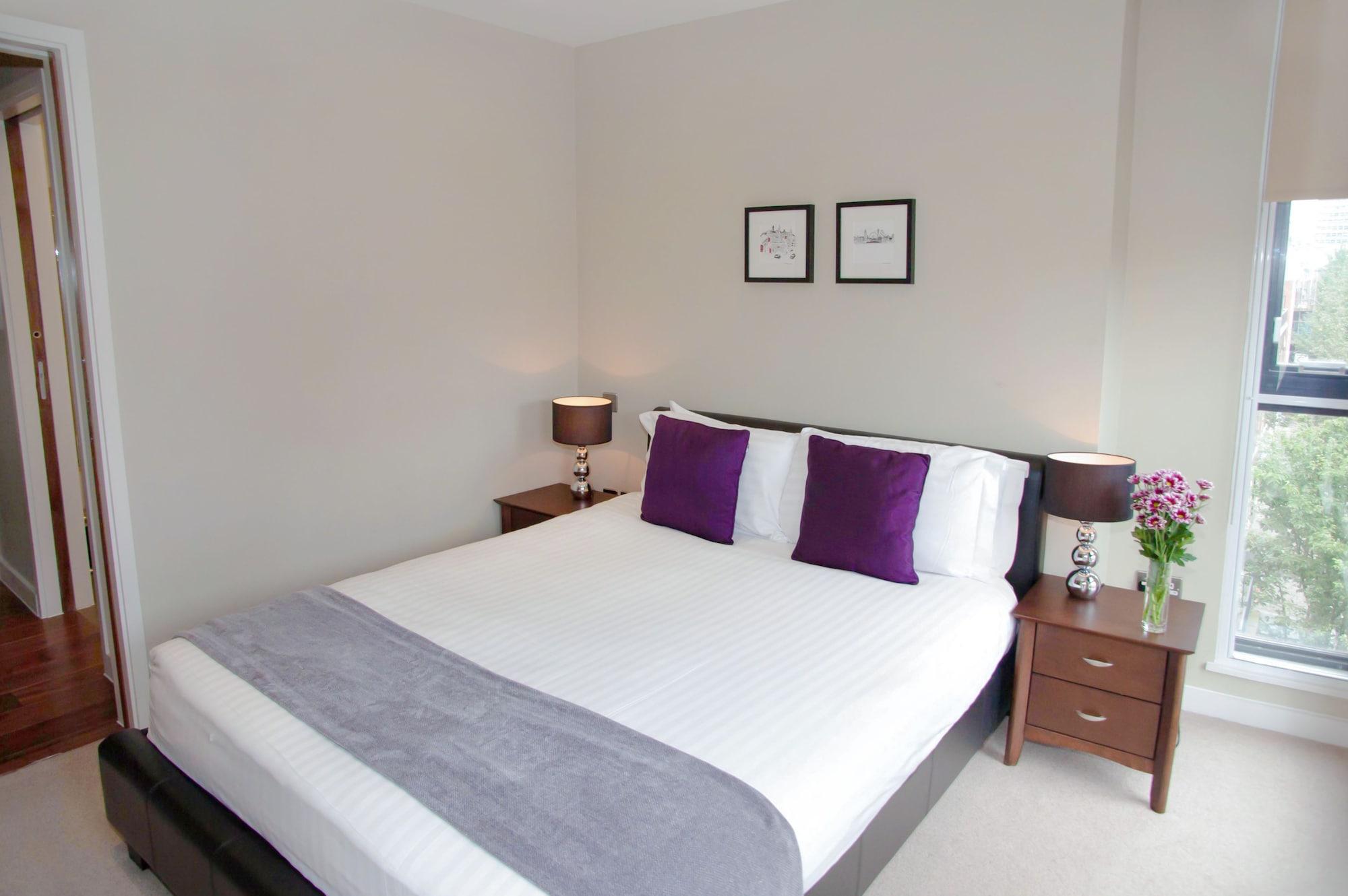 Victoria One Apartment London