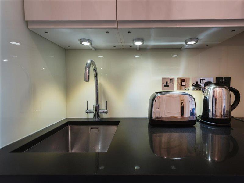 44 Curzon Street By Mansley Aparthotel 4*