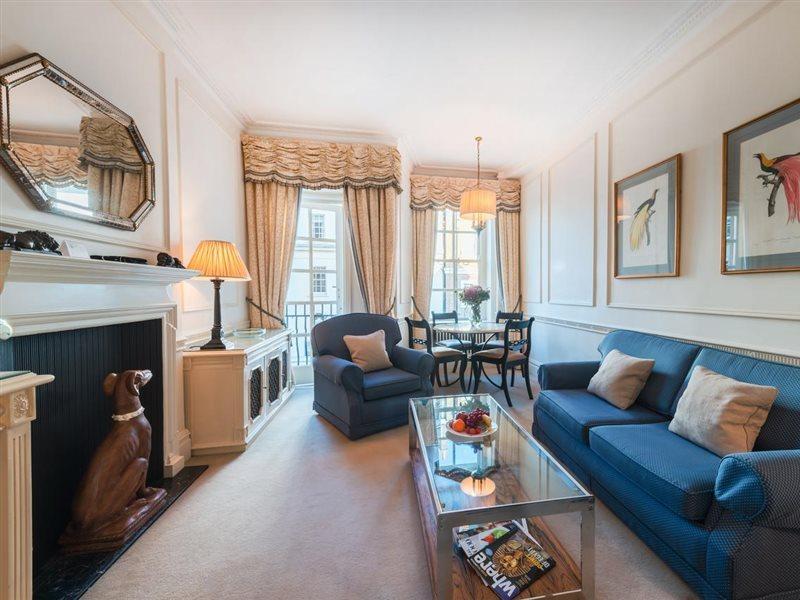 Aparthotel 44 Curzon Street By Mansley