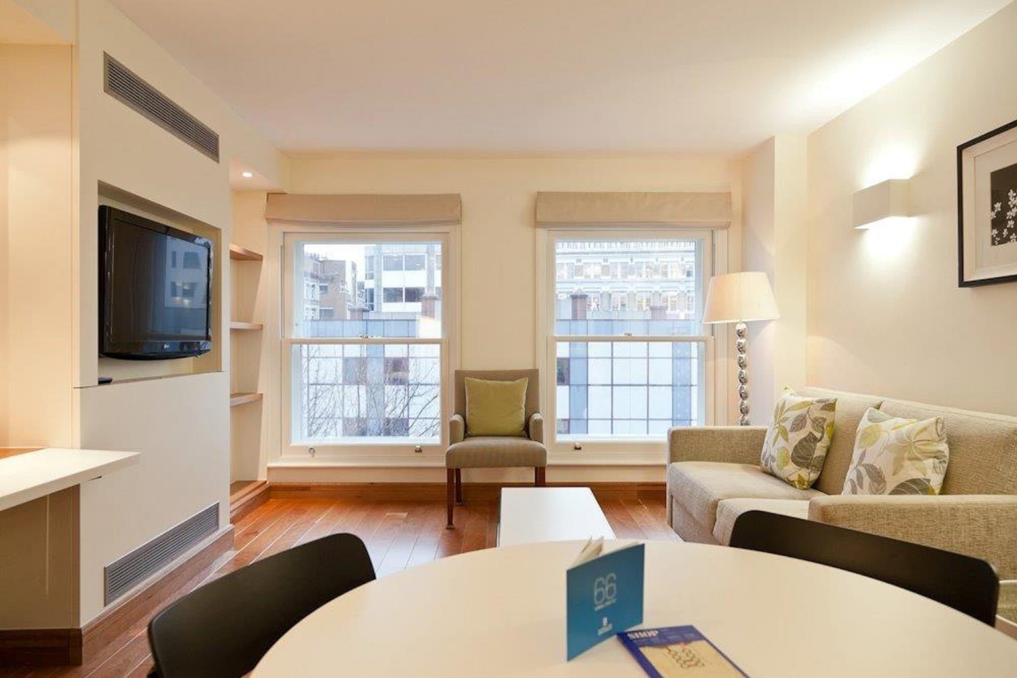 Master Farringdon Apartment *