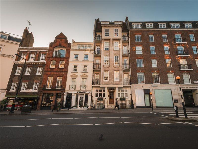 Aparthotel 44 Curzon Street By Mansley London