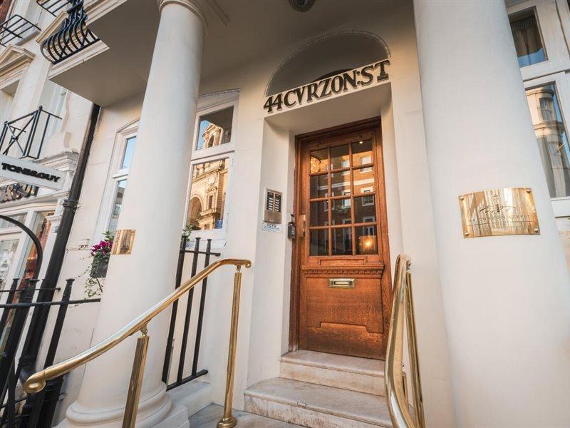 Aparthotel 44 Curzon Street By Mansley 4*