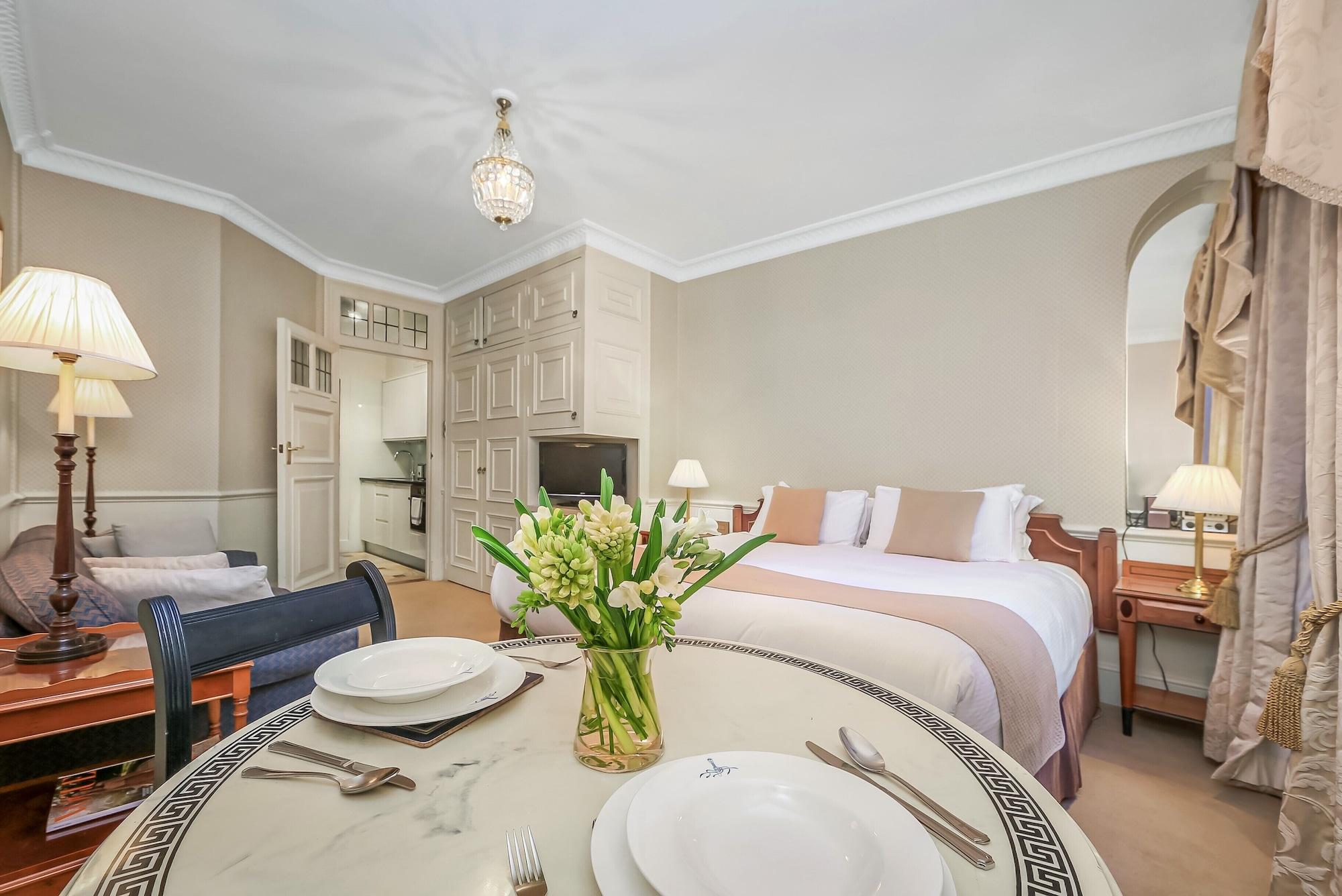44 Curzon Street By Mansley Aparthotel 4*