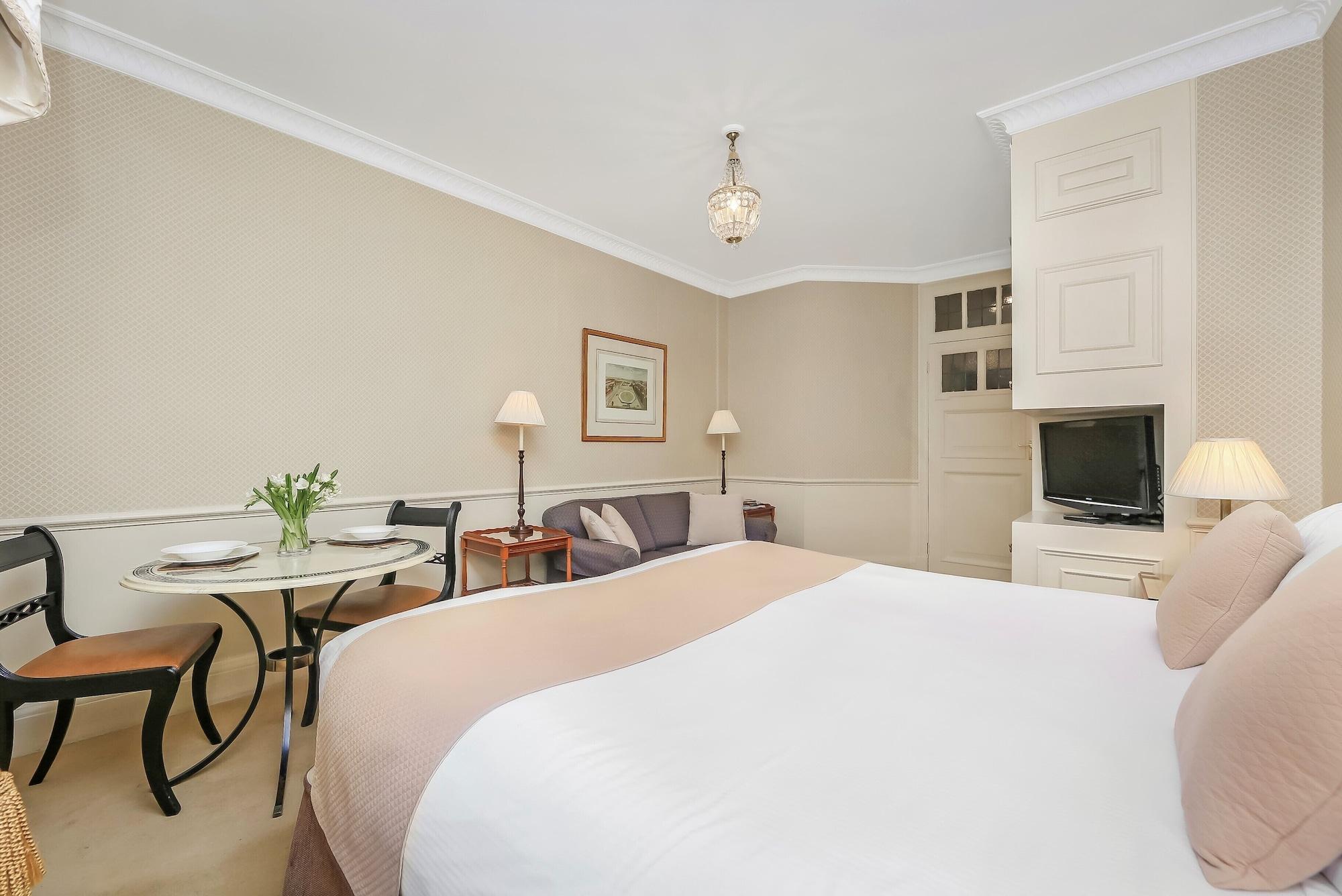 Aparthotel 44 Curzon Street By Mansley London