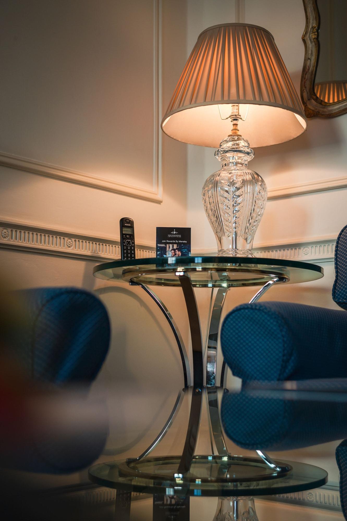 44 Curzon Street By Mansley Aparthotel 4*