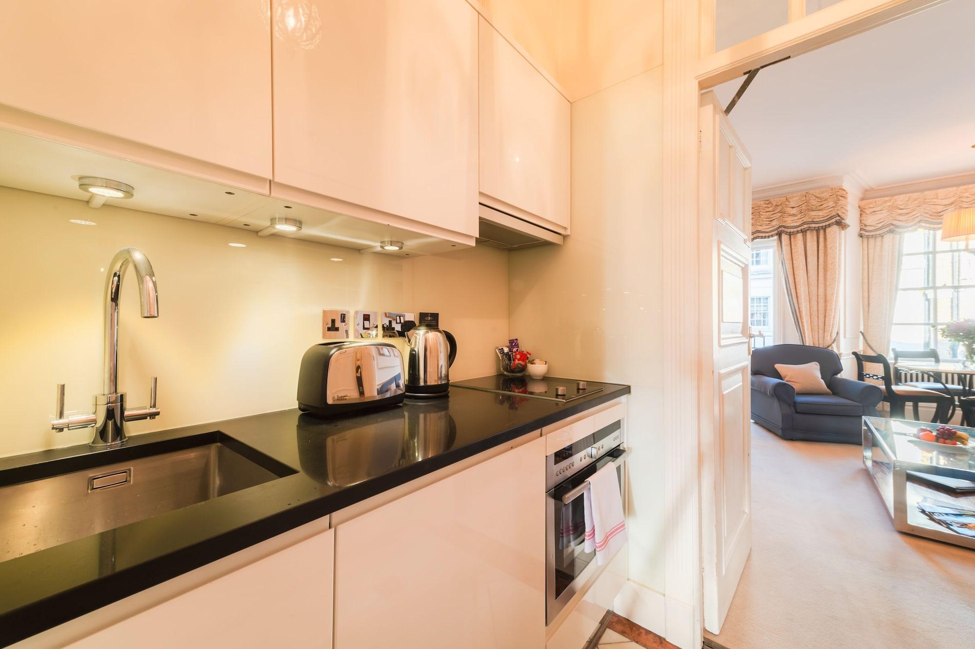 Aparthotel 44 Curzon Street By Mansley