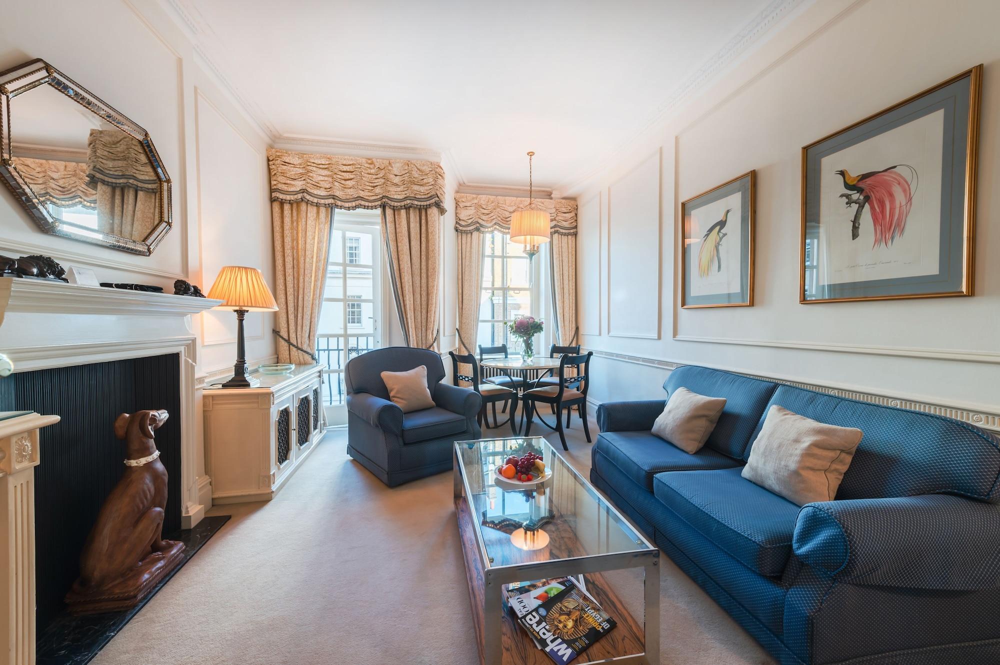44 Curzon Street By Mansley Aparthotel 4*