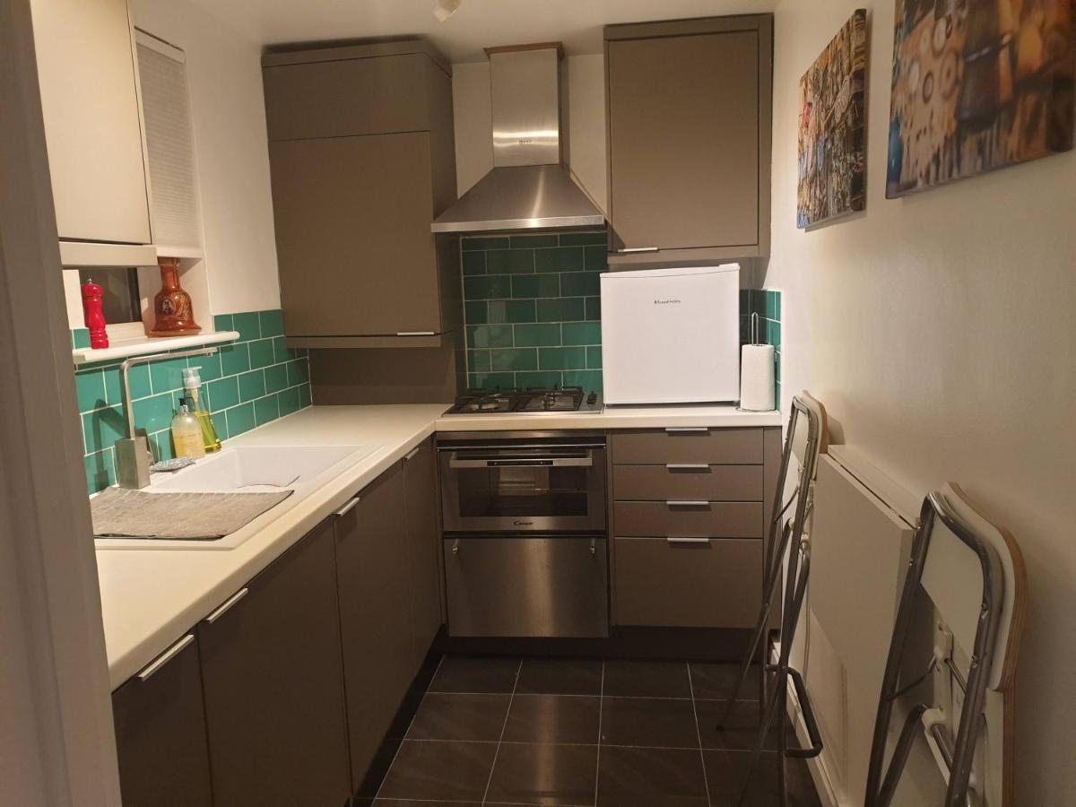 Cozy Muswell Hill 1-bedroom Flat