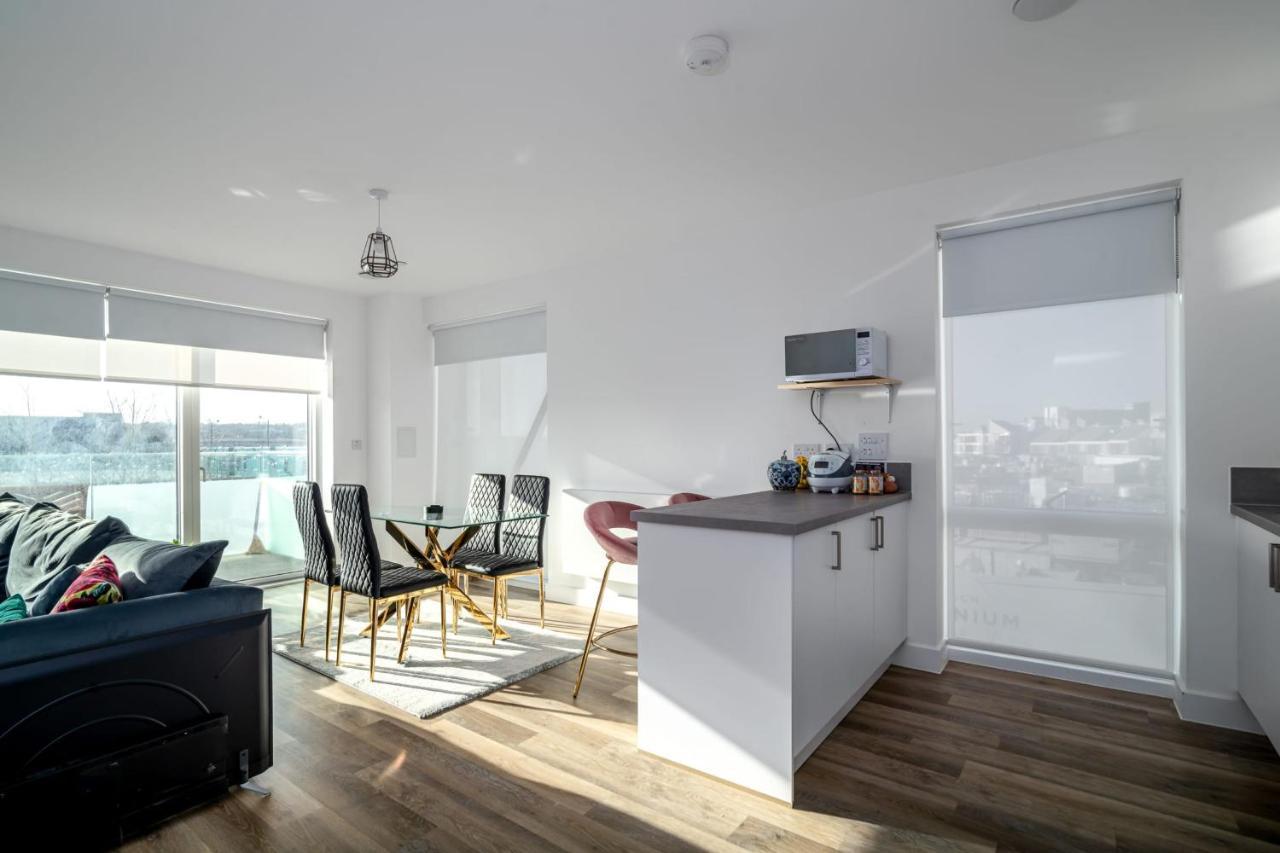 Guestready - Gorgeous & Bright 2br In Greenwich Appartement Londen