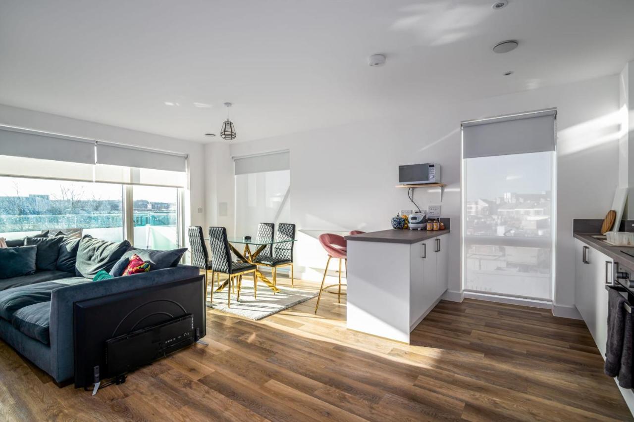 Appartement Guestready - Gorgeous & Bright 2br In Greenwich *