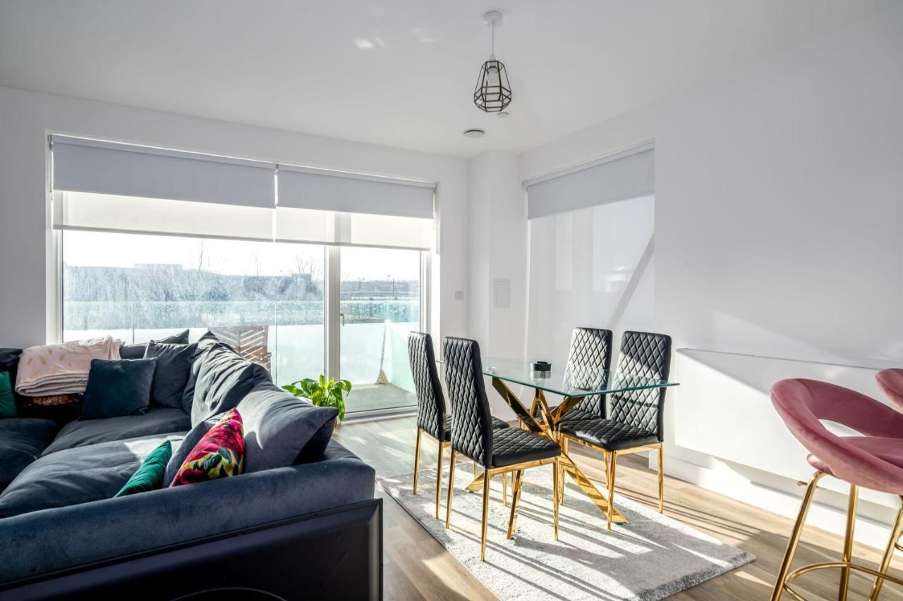 Guestready - Gorgeous & Bright 2br In Greenwich Appartement Londen