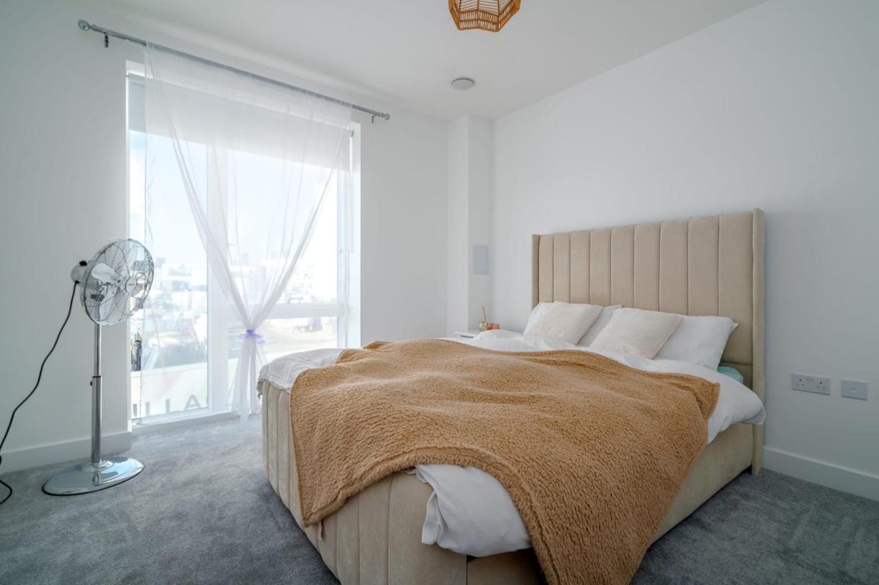 Guestready - Gorgeous & Bright 2br In Greenwich Appartement Londen