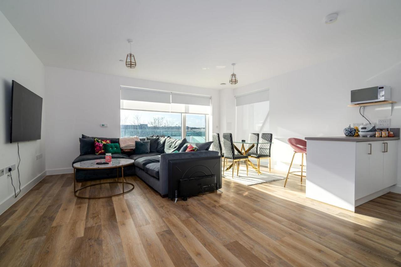 Guestready - Gorgeous & Bright 2br In Greenwich Appartement *