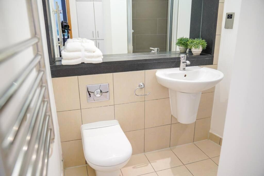 Piccadilly Circus Luxury Studio Londen