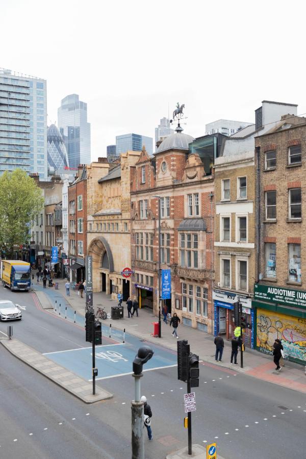 Apartamento Lovely In Aldgate East 4 Londres
