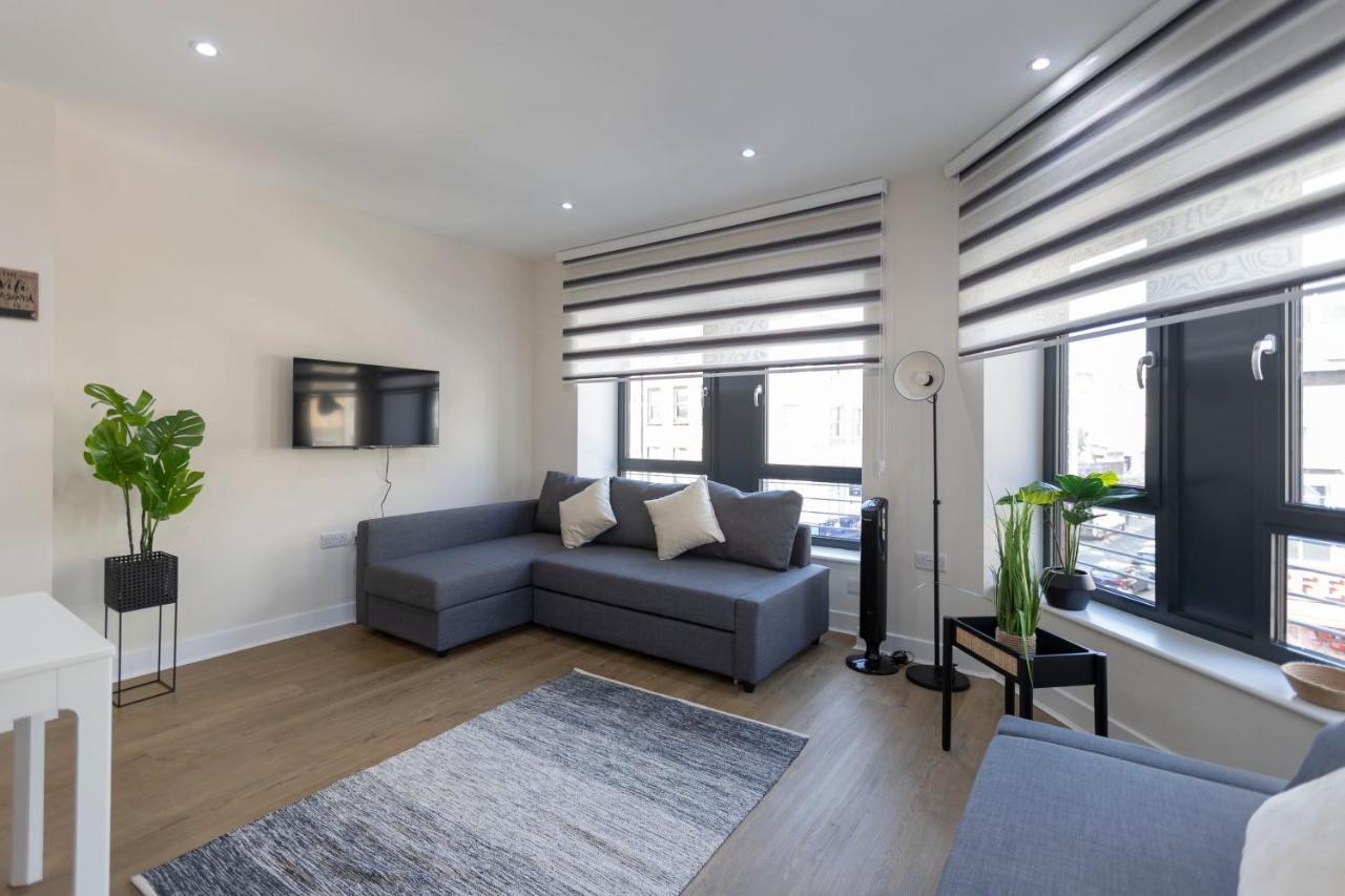 Lovely In Aldgate East 4 Apartamento *
