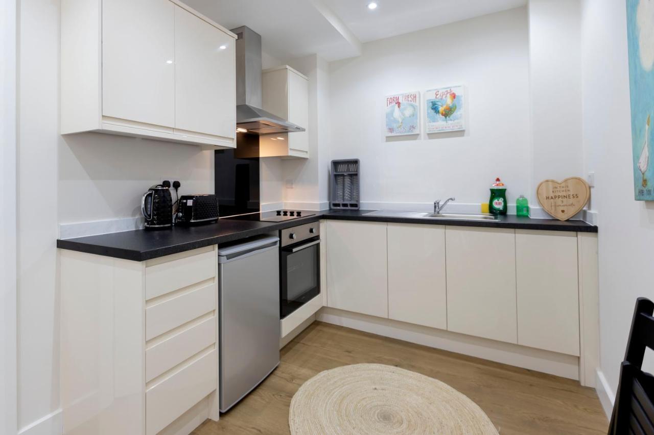 Apartamento Lovely In Aldgate East 4 *