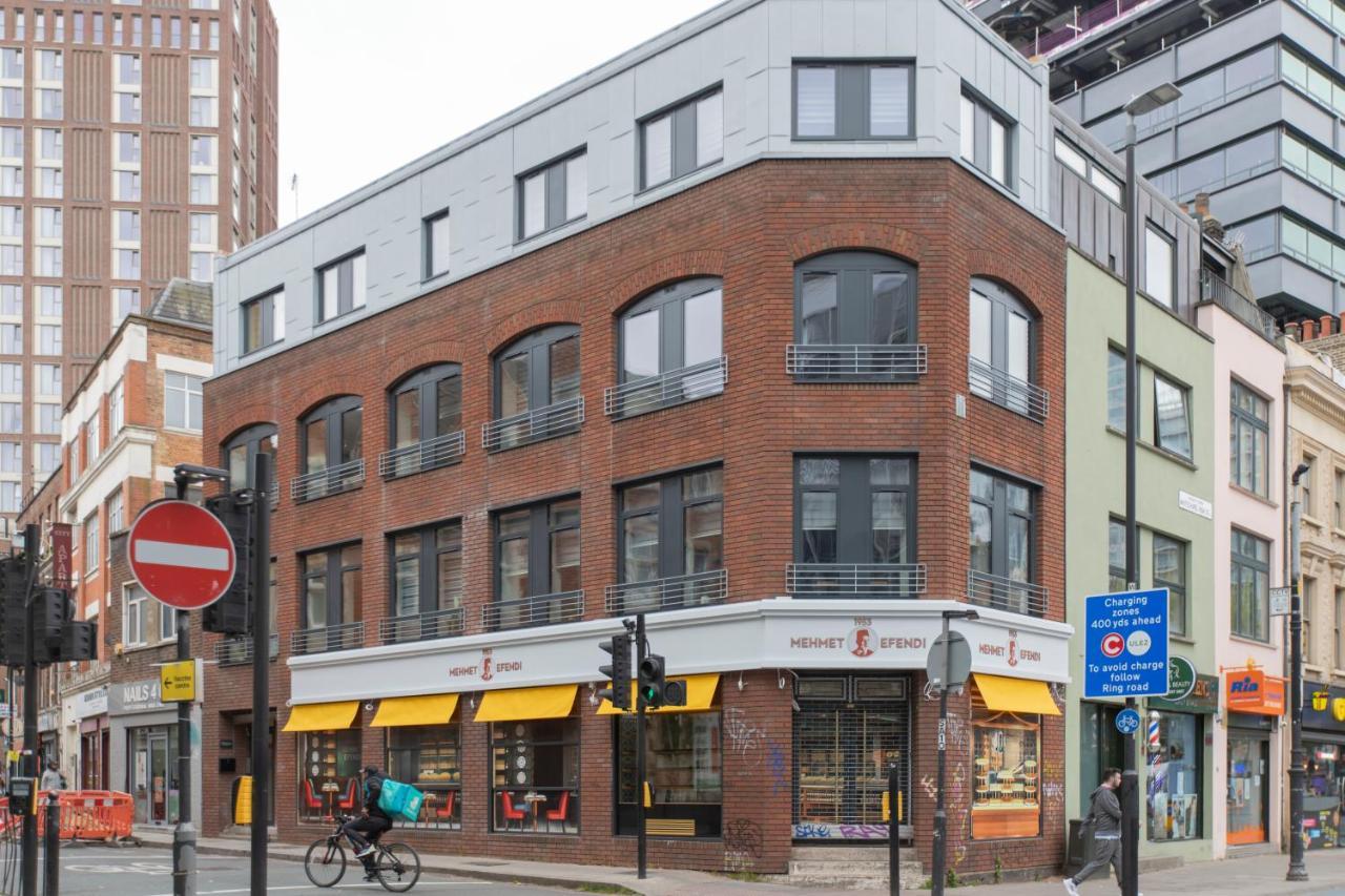 Apartamento Lovely In Aldgate East 4 *